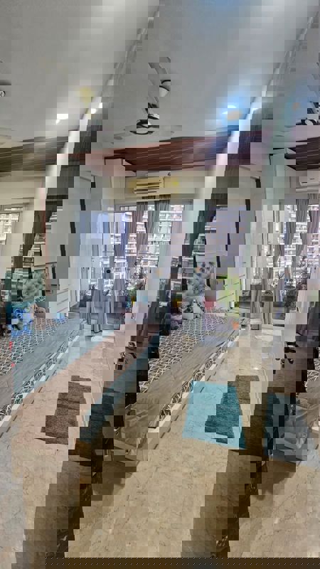 2 BHK 1080 Sq.Ft. Apartment in LnT Realty Crescent Bay