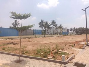  Plot For Sale in Sampigehalli