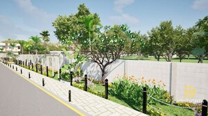   Plot at Sampigehalli – for Sale