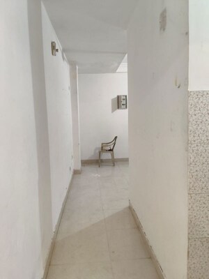 Bathroom in 2 BHK Builder Floor at Freedom Fighters Enclave – for Rent