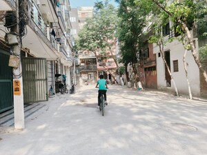 Parking in 2 BHK Builder Floor at Freedom Fighters Enclave – for Rent