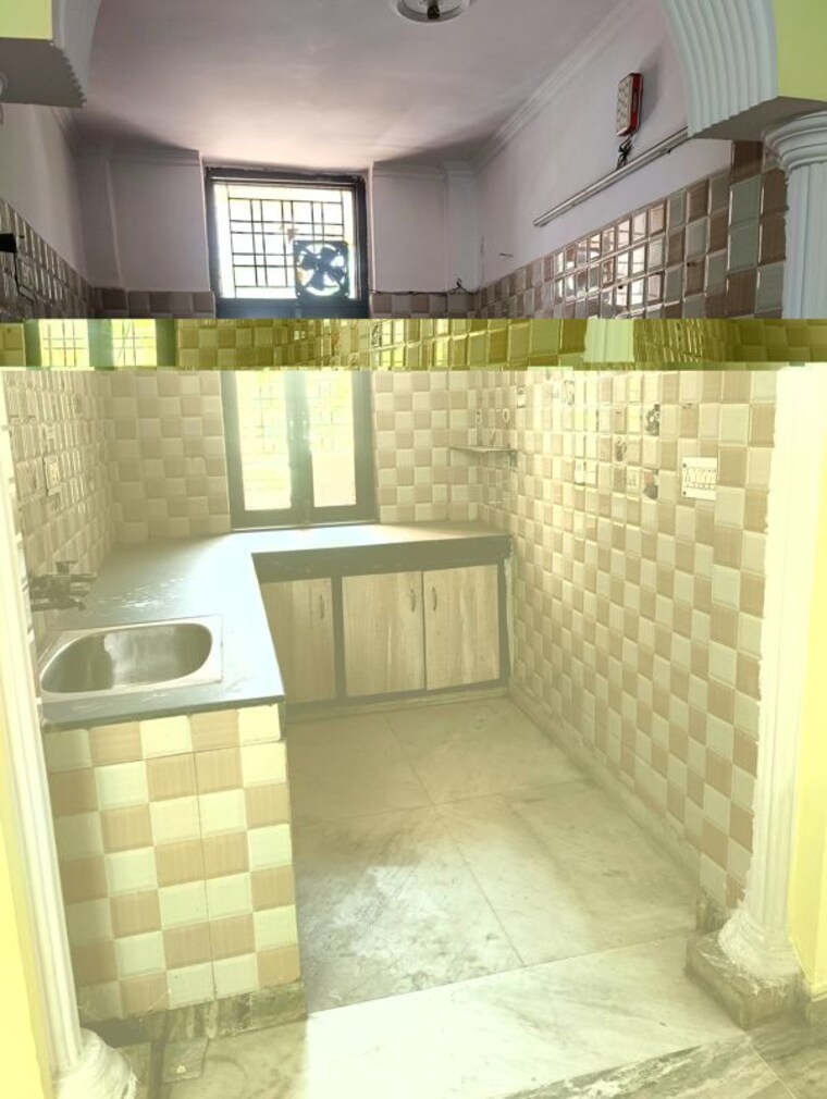 Balcony, sector 47 2 Bedroom 112 Sq.Mt. Builder Floor In Sector 47 Noida 10339122