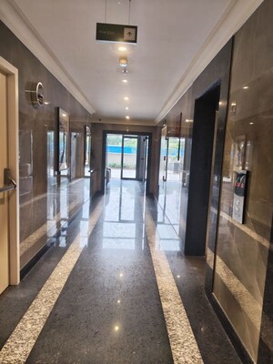 Building Lobby in 3 BHK Apartment at Sobha Manhattan Towers Town Park, Hosur Road – for Sale