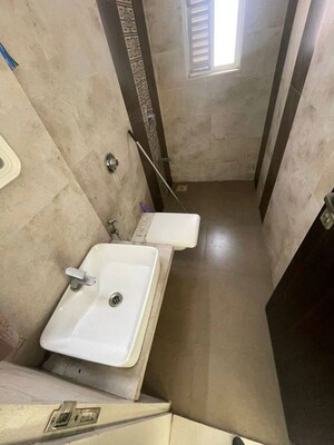 Bathroom in 2 BHK Apartment at Andheri West – for Rent