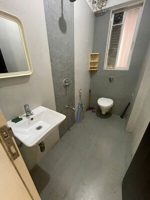 Bathroom in 2 BHK Apartment at Andheri West – for Rent
