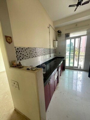 Kitchen in 2 BHK Apartment at Andheri West – for Rent