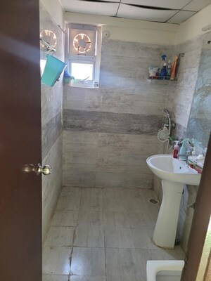Bathroom in 2 BHK Apartment at Gaurs Siddhartham, Siddharth Vihar – for Sale
