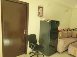 Living Room in 2 BHK Apartment at Gaurs Siddhartham, Siddharth Vihar – for Sale