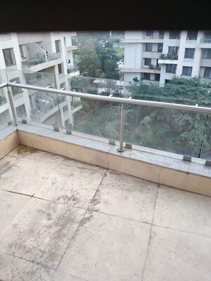 Balcony in 2 BHK Apartment at Kool Homes Arena, Balewadi – for Rent