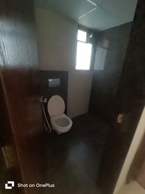 Bathroom in 2 BHK Apartment at Shapoorji Pallonji Joyville Hadapsar Annexe, Hadapsar – for Rent