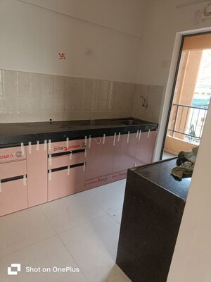 Kitchen in 2 BHK Apartment at Shapoorji Pallonji Joyville Hadapsar Annexe, Hadapsar – for Rent