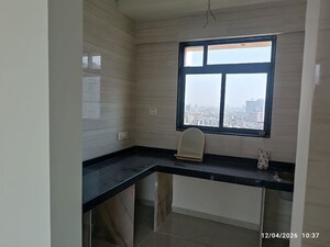 Kitchen in 2 BHK Apartment at Venus Skky City, Dombivli East – for Rent