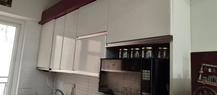 Kitchen, nirala-estate 3 Bedroom 1440 Sq.Ft. Apartment In Tech Zone 4 Greater Noida Greater Noida 10339139