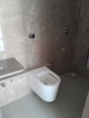 Bathroom in 2 BHK Apartment at Apex Green Wood, Borivali East – for Sale