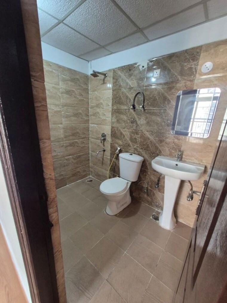 Bathroom, ace-city 2 Bedroom 1090 Sq.Ft. Apartment In Sector 1 Greater Noida Greater Noida 10339159