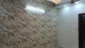 Living Room in 1 BHK Builder Floor at Vaishali Sector 5 – for Sale