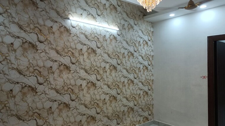 Living Room, vaishali sector 5 1 Bedroom 560 Sq.Ft. Builder Floor In Vaishali Sector 5 Ghaziabad 10339154