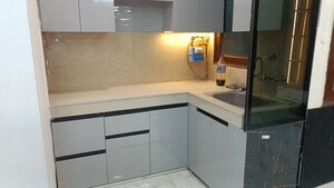 Kitchen in 1 BHK Builder Floor at Vaishali Sector 5 – for Sale