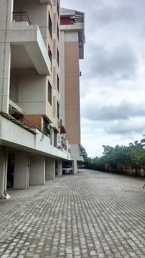 4 BHK Apartment – Exterior View View at The Gateway, Balewadi - for Rent