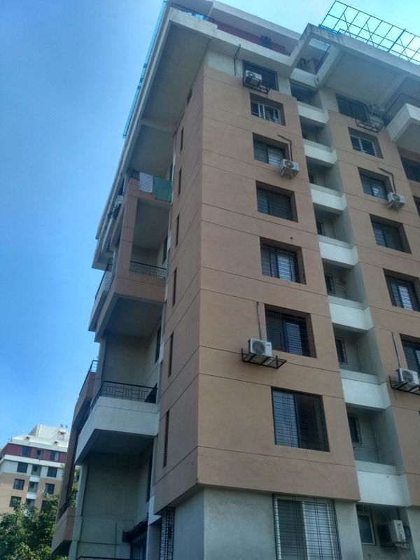 4 BHK + Servant Room 2200 Sq.Ft. Apartment in The Gateway