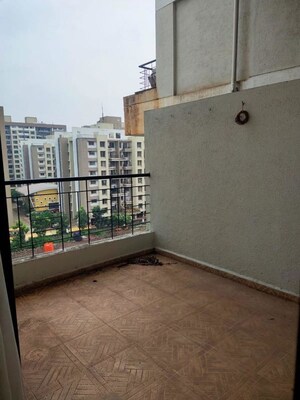 Balcony in 4 BHK Apartment at The Gateway, Balewadi – for Rent