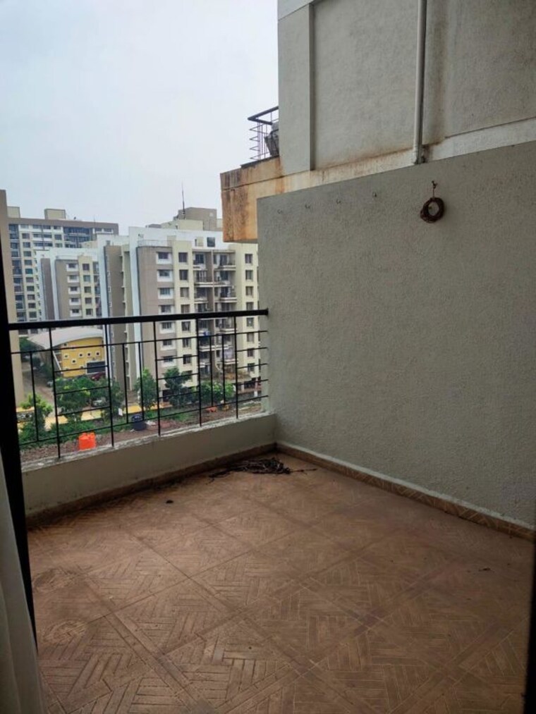 Balcony, the-gateway 4 Bedroom 2200 Sq.Ft. Apartment In Balewadi Pune 10339166