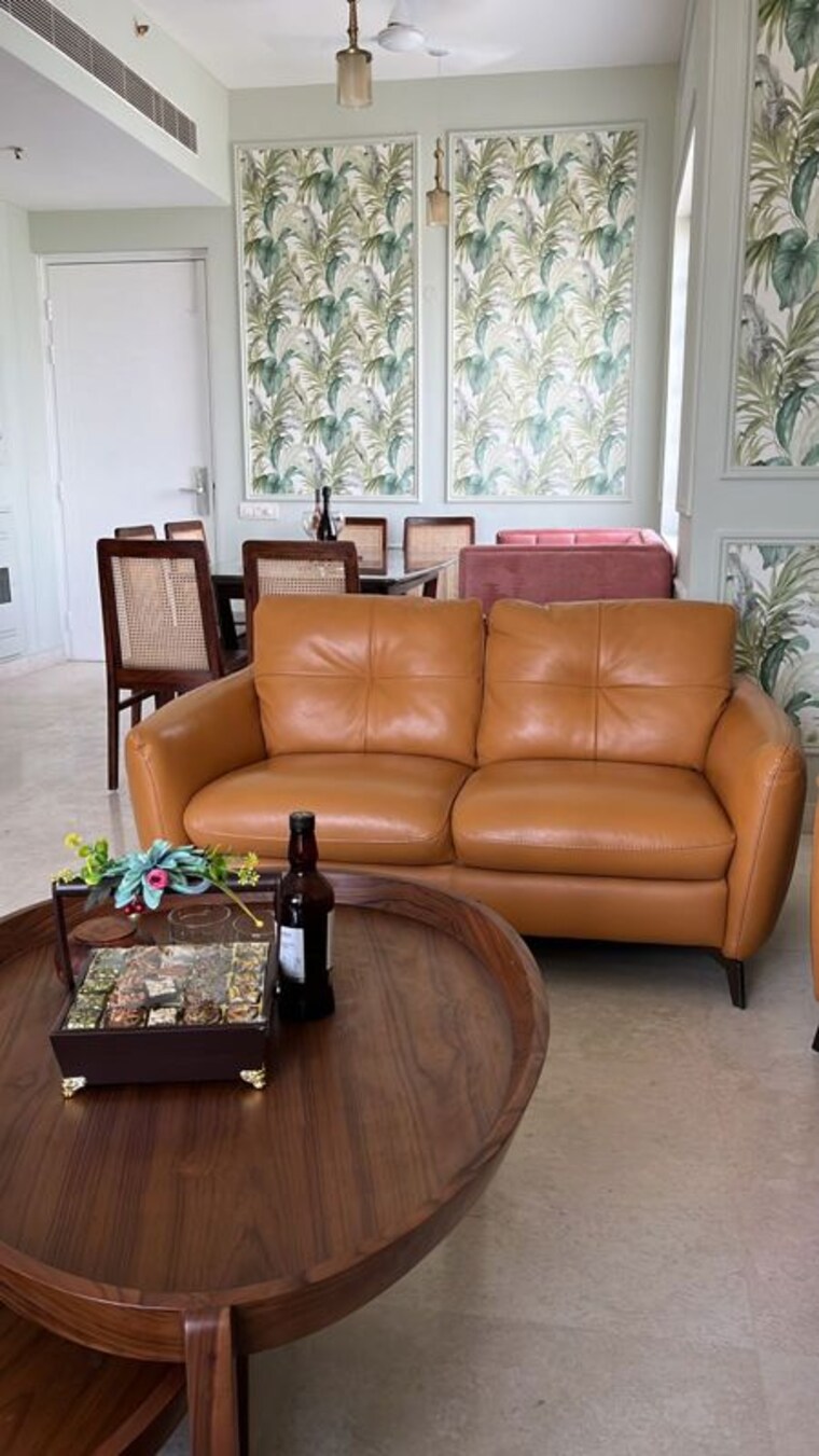 Living Room, ireo-the-grand-arch 3 Bedroom 2174 Sq.Ft. Apartment In Sector 58 Gurgaon 10339177