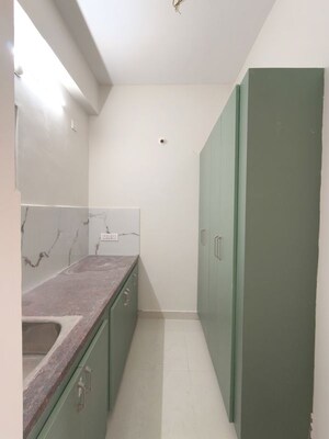 Kitchen in 1 BHK Apartment at Gachibowli – for Rent