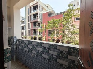1 BHK Apartment – Exterior View View at Gachibowli - for Rent