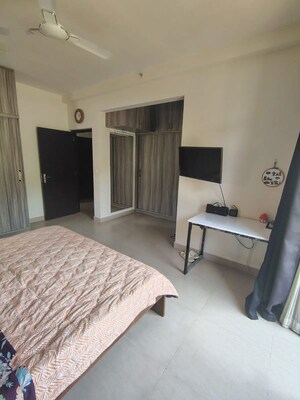 Bedroom in 3 BHK Apartment at Bren Imperia, Harlur – for Sale