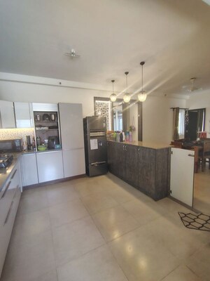 Living Room in 3 BHK Apartment at Bren Imperia, Harlur – for Sale