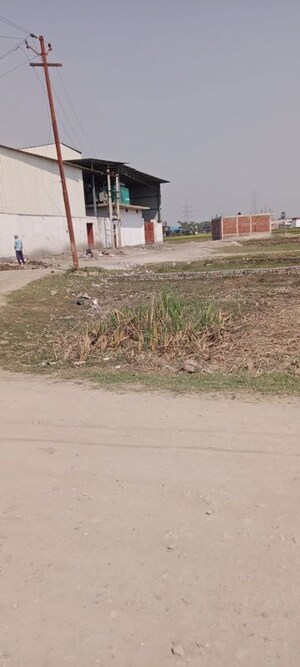 Plot Area in  Plot at Ramnagar – for Sale