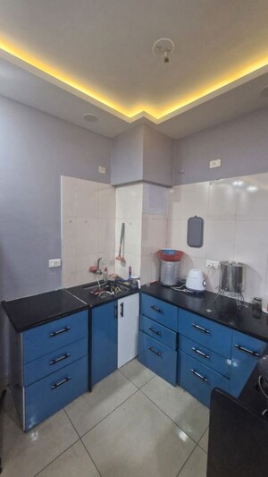 Kitchen in 1 RK Apartment at Phase 1 – for Rent