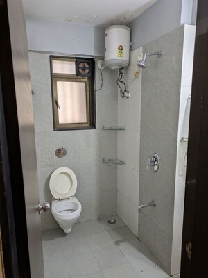 Bathroom in 2 BHK Apartment at Juhu – for Rent