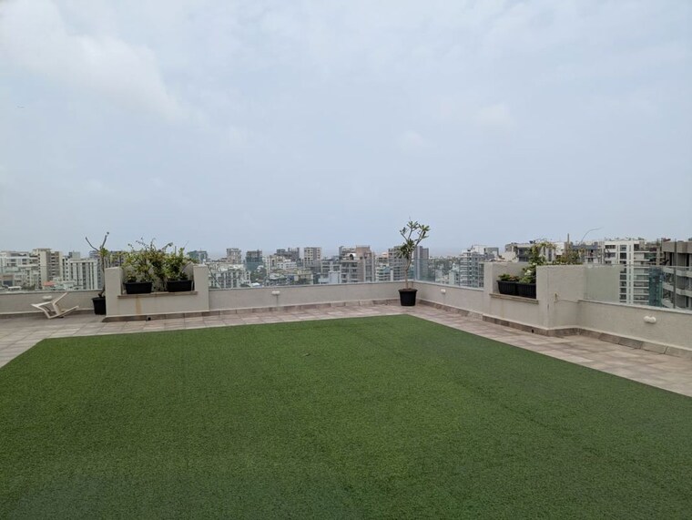 Exterior View, juhu 2 Bedroom 900 Sq.Ft. Apartment In Juhu Mumbai 10339192