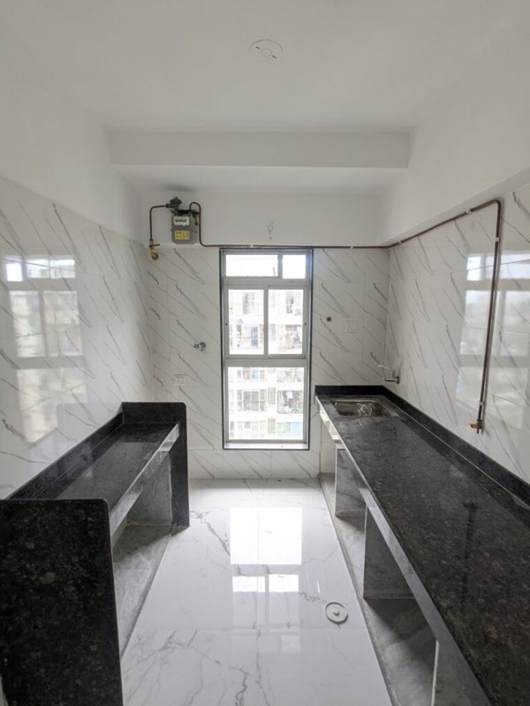Kitchen, dharti-presidio 1 Bedroom 417 Sq.Ft. Apartment In Malad West Mumbai 10339203