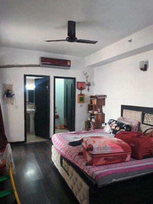 Bedroom in 3 BHK Apartment at Gaur City 2 - 14th Avenue, Sector 16c Greater Noida – for Sale