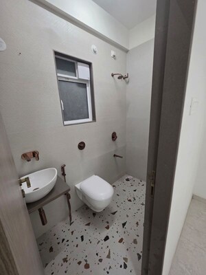 Bathroom in 2 BHK Apartment at Adityaraj Supreme, Chembur – for Sale