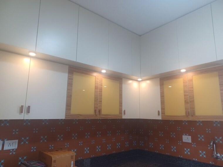 Kitchen, godrej-royale-woods 2 Bedroom 999 Sq.Ft. Apartment In Devanahalli Bangalore 10339204
