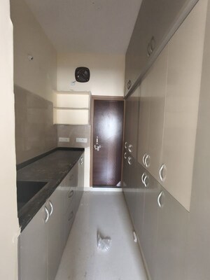 Kitchen in 1 BHK Apartment at Gachibowli – for Rent