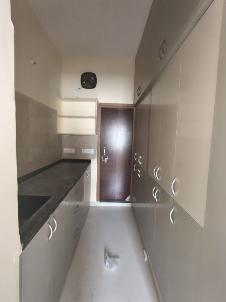 Kitchen, gachibowli 1 Bedroom 798 Sq.Ft. Apartment In Gachibowli Hyderabad 10339206