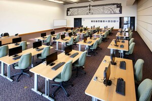 Team Area in  Office Space at Balaji Palace, Kharadi – for Rent