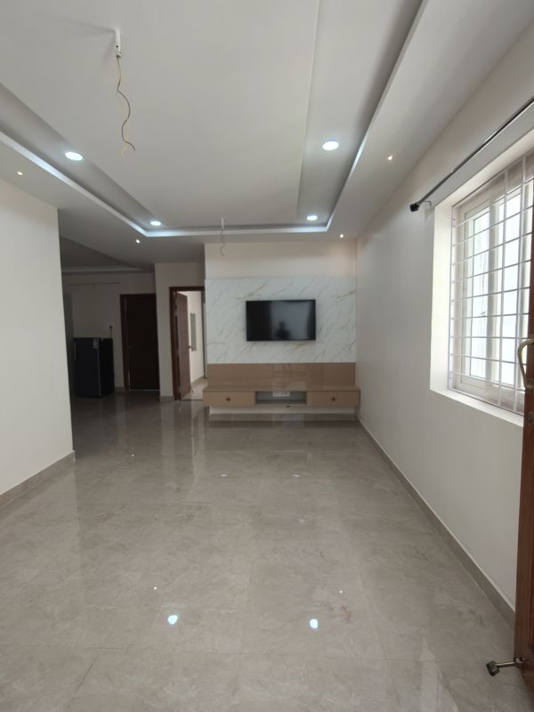 2 BHK + Pooja Room Apartment For Rent in Gachibowli