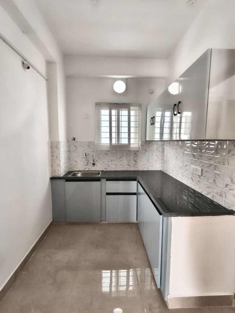 Kitchen, gachibowli 2 Bedroom 1560 Sq.Ft. Apartment In Gachibowli Hyderabad 10339221