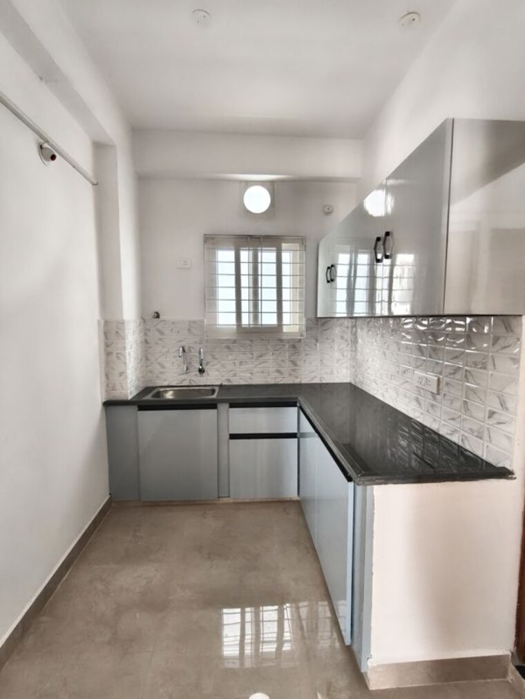 Kitchen, gachibowli 2 Bedroom 1560 Sq.Ft. Apartment In Gachibowli Hyderabad 10339221