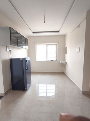Living Room in 2 BHK Apartment at Gachibowli – for Rent