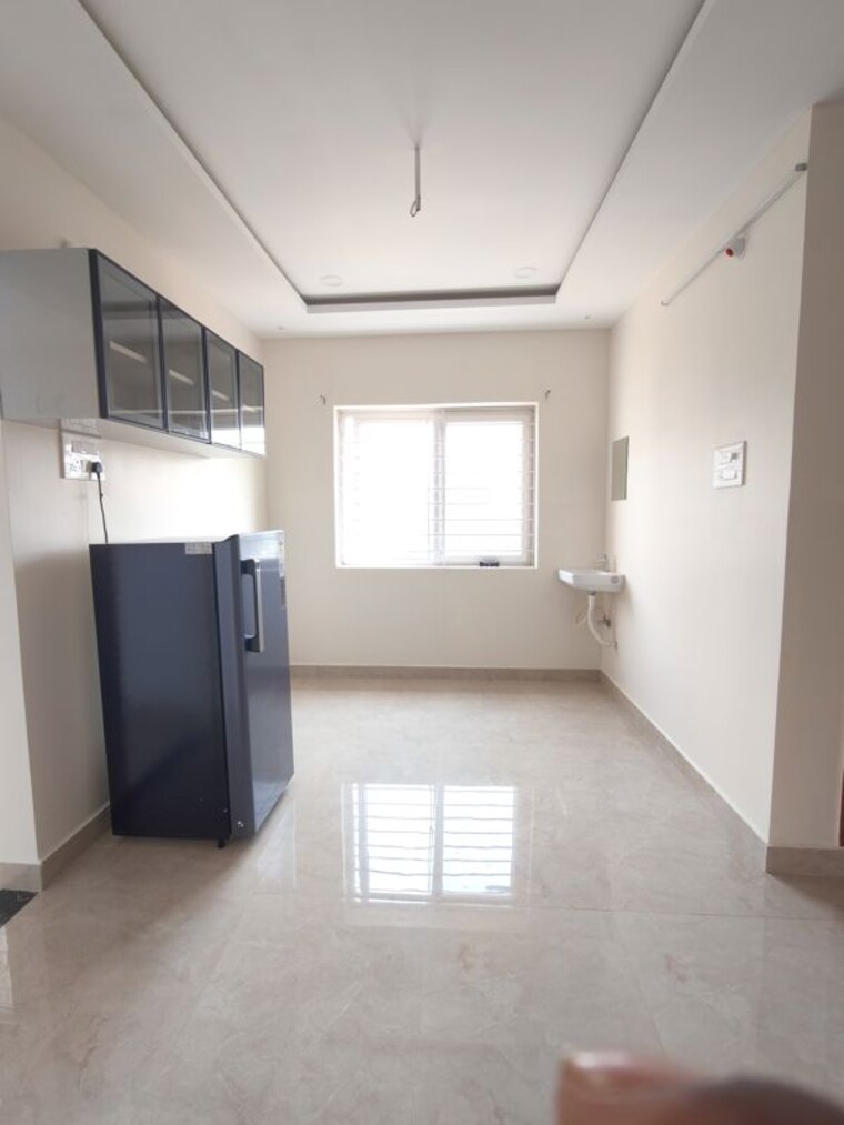 Living Room, gachibowli 2 Bedroom 1560 Sq.Ft. Apartment In Gachibowli Hyderabad 10339221