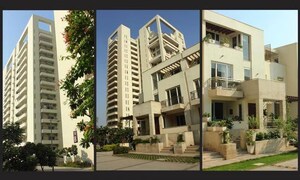 4 BHK Apartment – Exterior View View at Emaar The Vilas, Sector 25 - for Sale