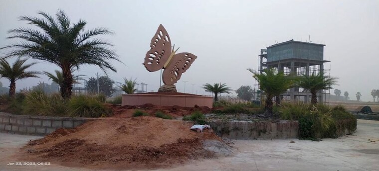 Exterior View, jb-nature-valley  297 Sq.Yd. Plot In Choutuppal Hyderabad 10338315
