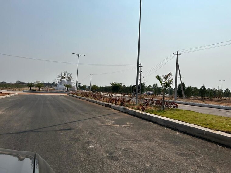 undefined, jb-nature-valley  297 Sq.Yd. Plot In Choutuppal Hyderabad 10338315
